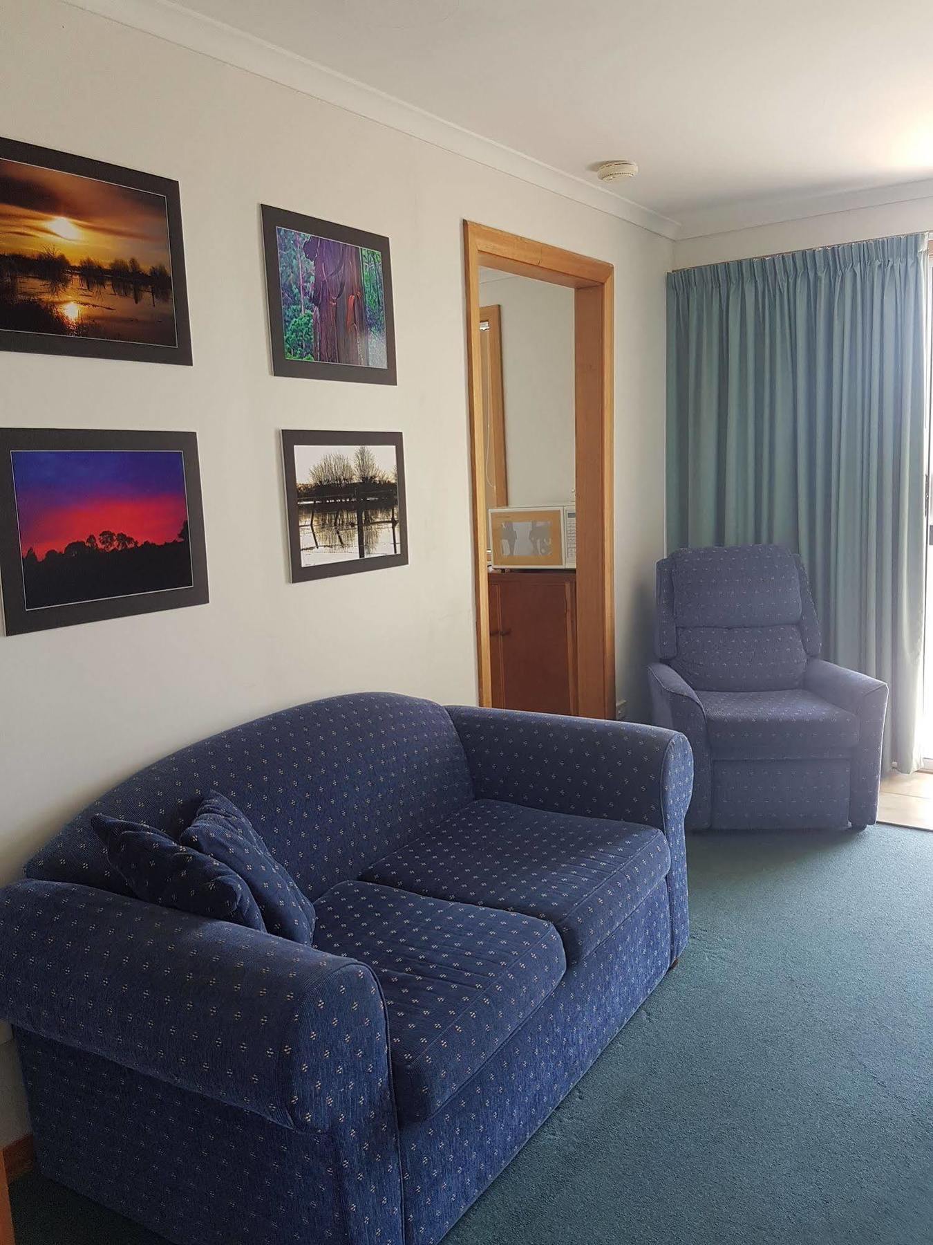 Carmens Inn Scamander Esterno foto