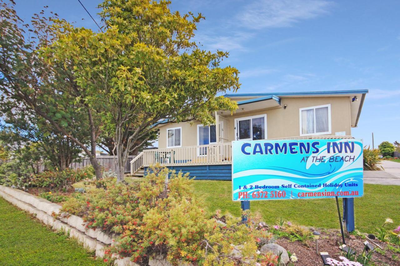 Carmens Inn Scamander Esterno foto